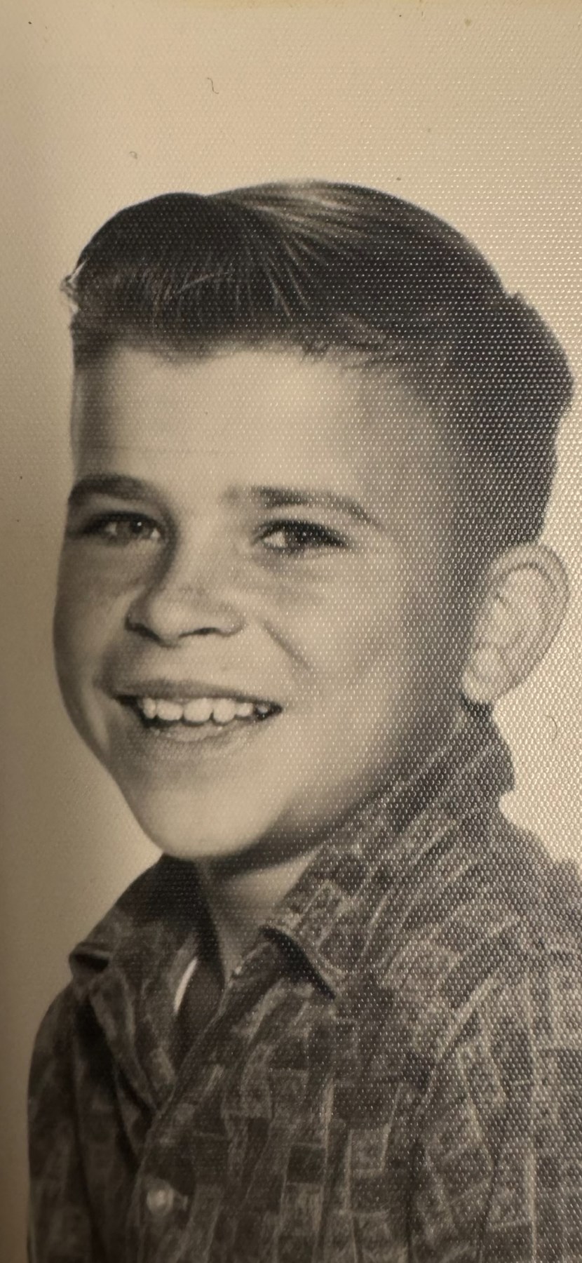 Obituary of William George Leighton