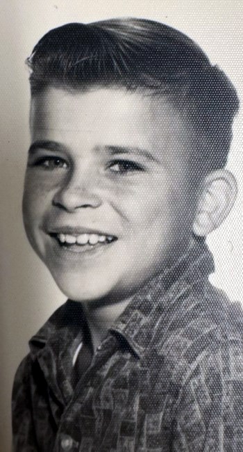 Obituary of William George Leighton