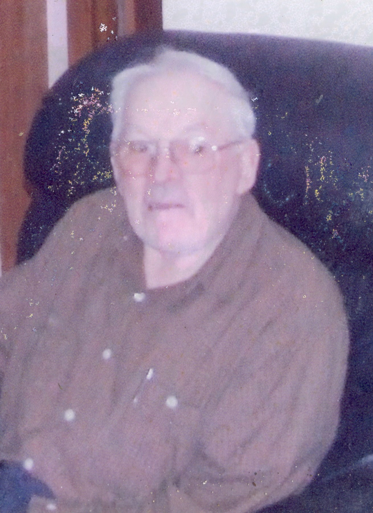 Charles Fraser Obituary Inverness, NS