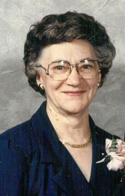 Obituario de Catherine Charlette McNabb