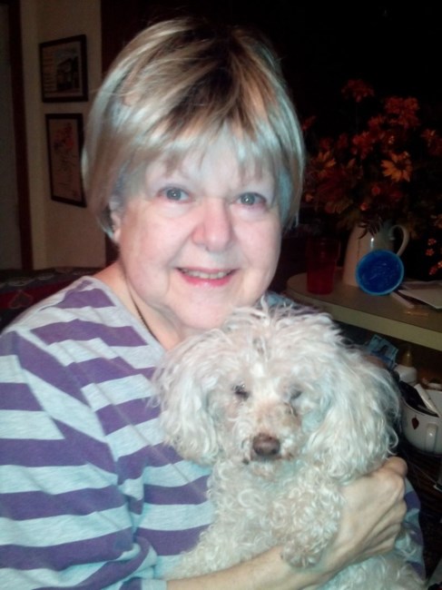 Obituary of Maxyne Groner