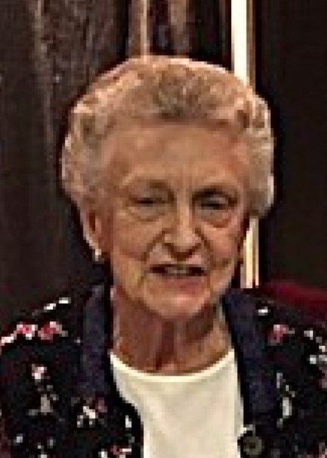 Obituary of Anne B Rudy