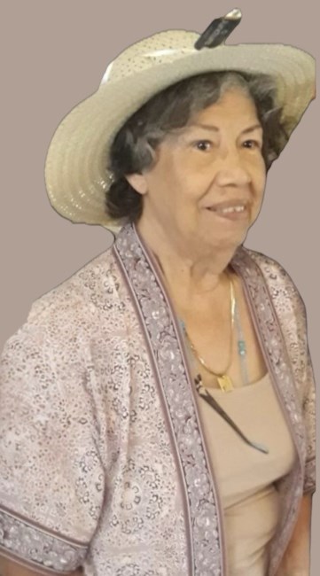 Obituario de Felipa B. Castillo