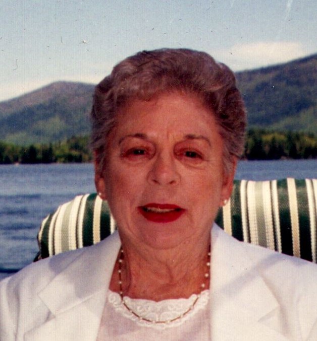 Obituary of Mary A. Haley
