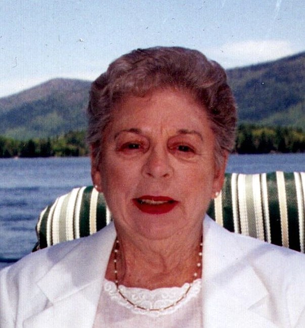 Obituary of Mary A. Haley