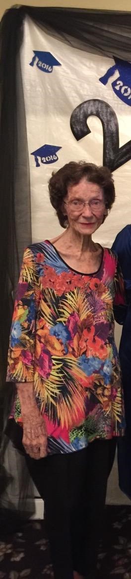 Obituary of Kathleen Nichols Carter