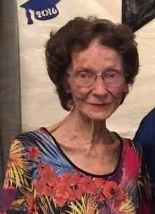 Obituary of Kathleen Nichols Carter