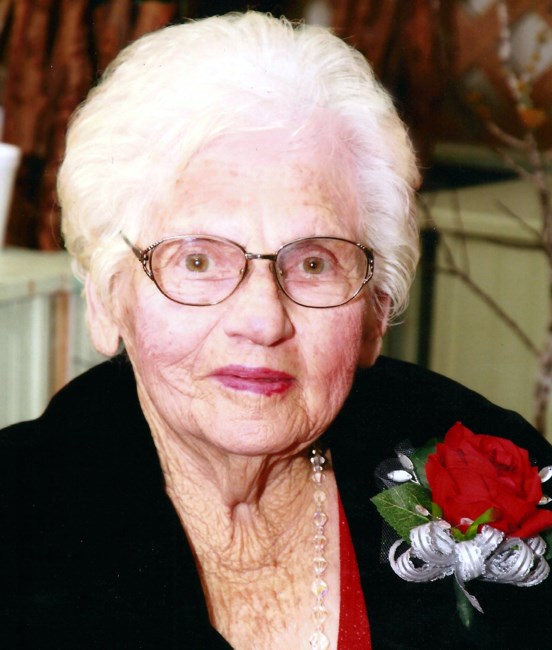 Obituary of Irene Ida Brosch Dornak