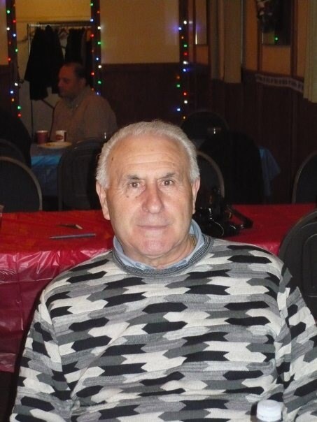 Obituary of Luigi Porco