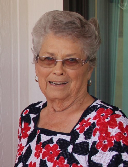 Obituary of Donna Lee Faulkner