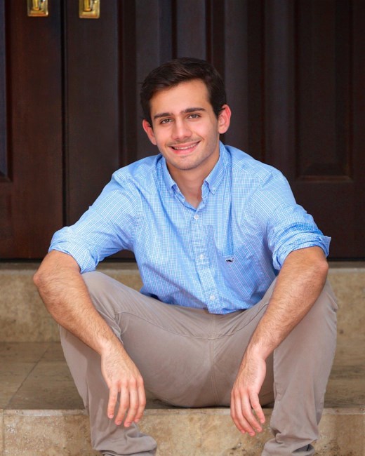 Obituary of Antonio Tsialas