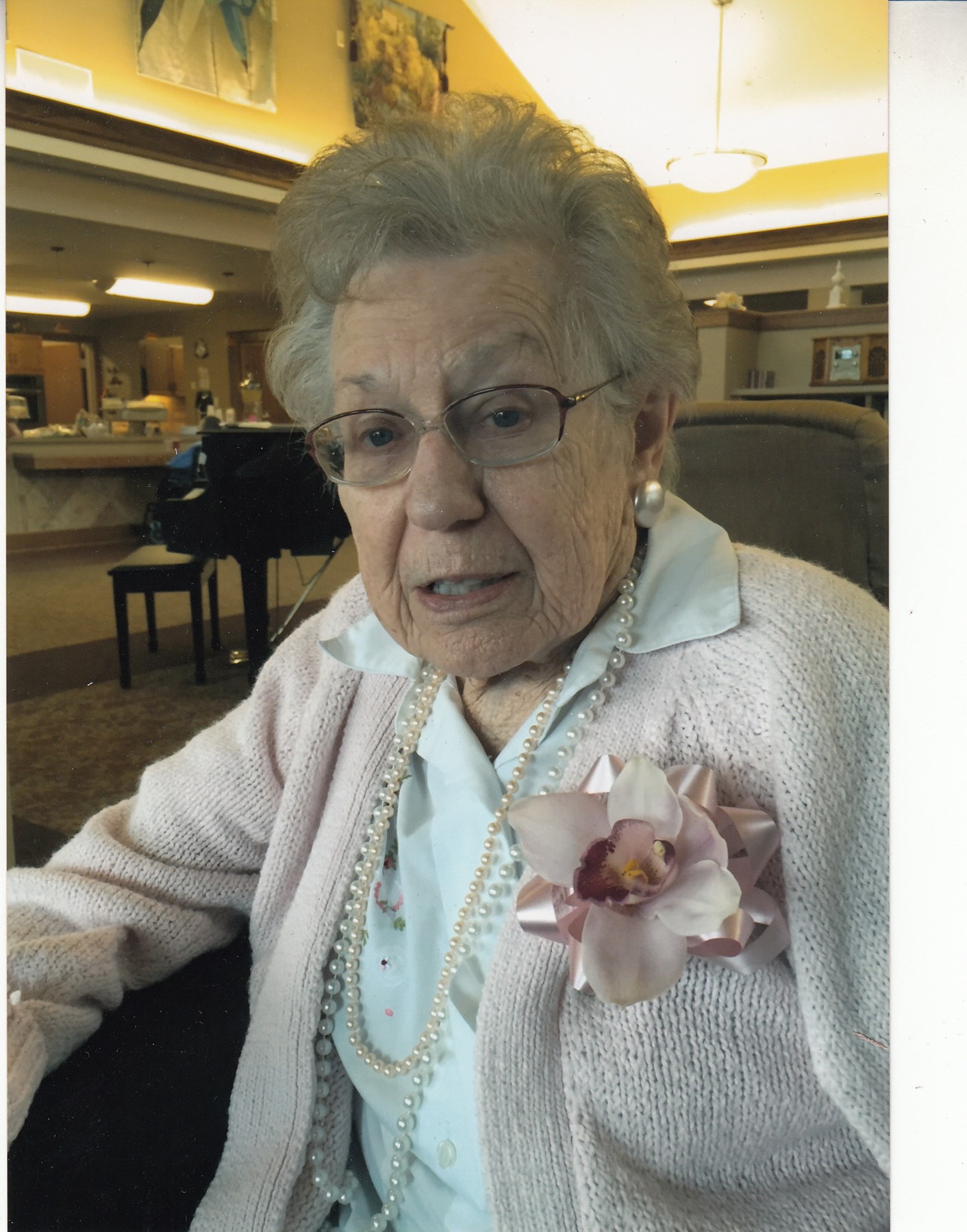 Obituario de Marilyn E Brown