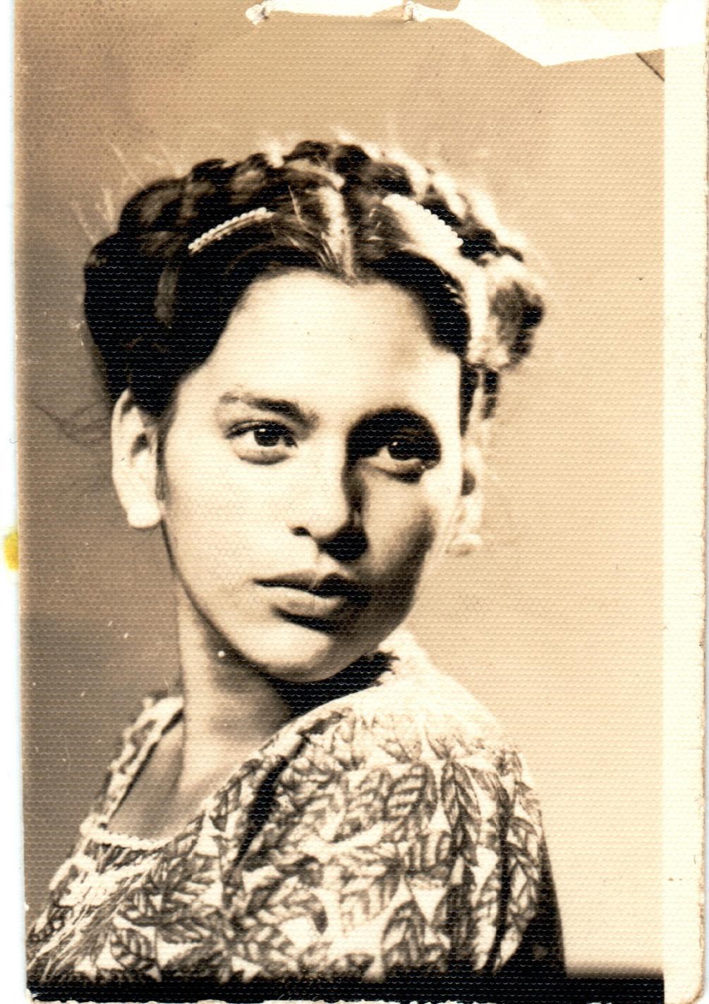 Obituary of Maria Luisa Leon