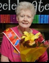 Obituary of Shirley Lou Johnson