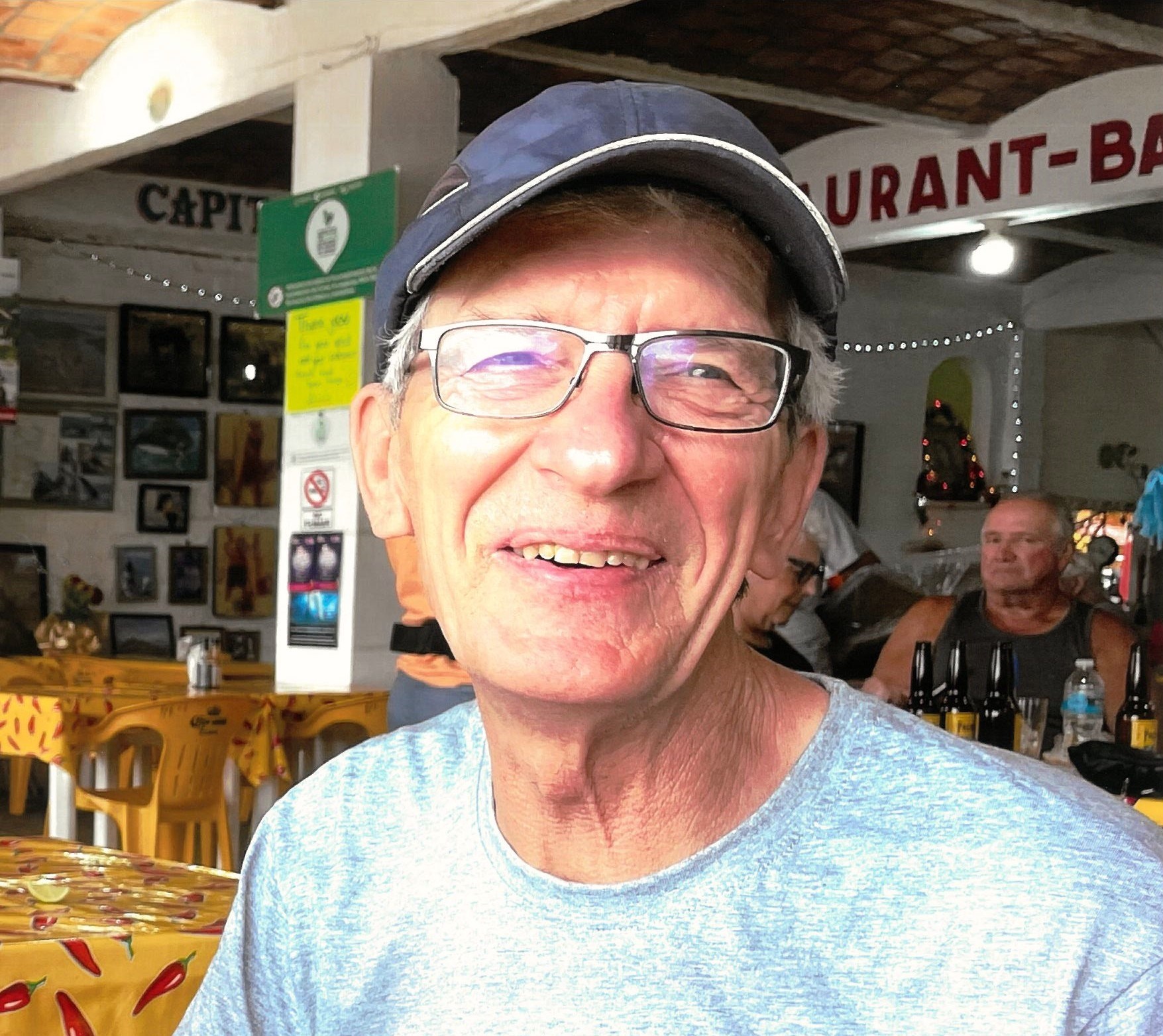 Obituary of Cameron Leo Walz