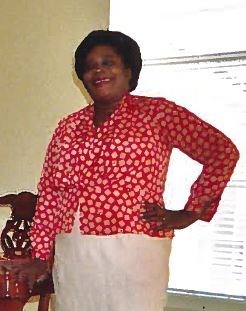 Obituary of Sylviana Joseph-Bright
