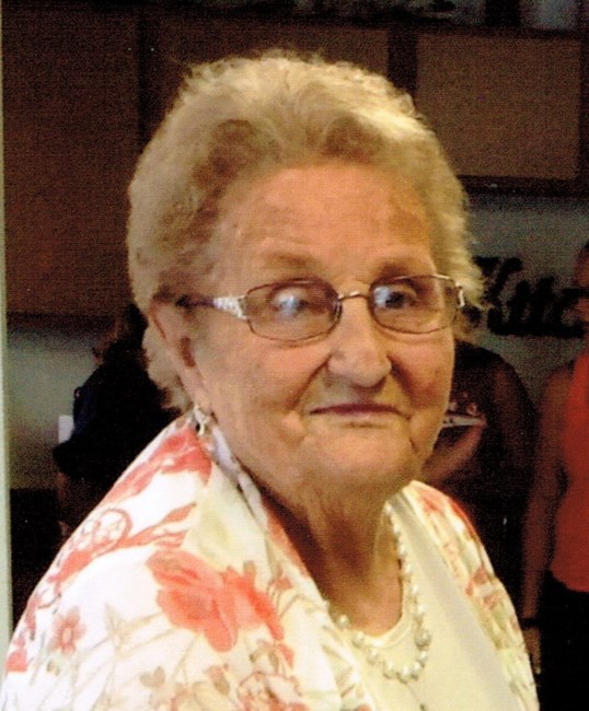 Obituary of Edna E. Newcome