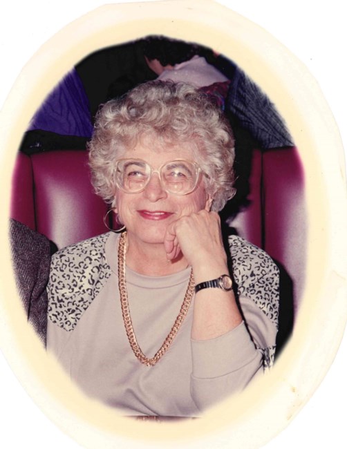 Obituary of Nancy Mary Mallory