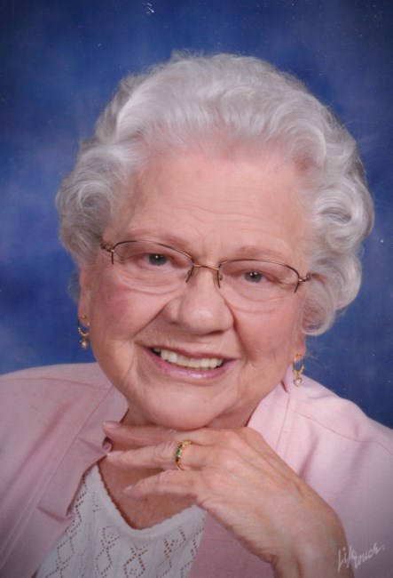 Obituary of Dorothy June Netherland