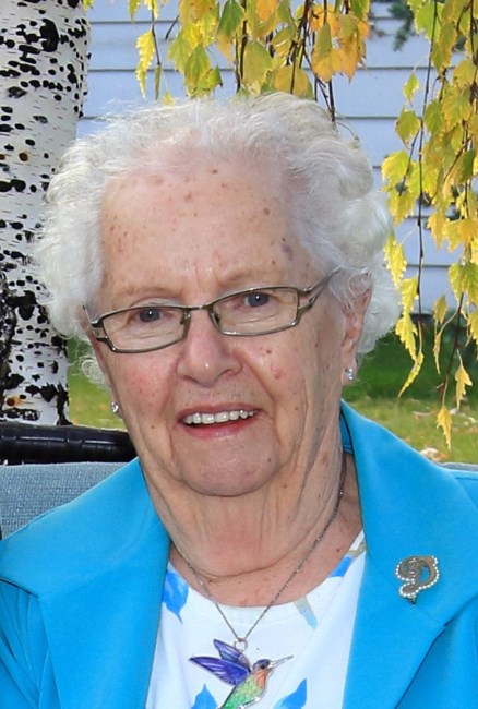 Obituary of Doris Morrell