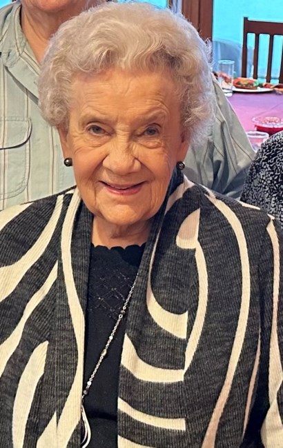 Obituary of Doris Elizabeth Trimble