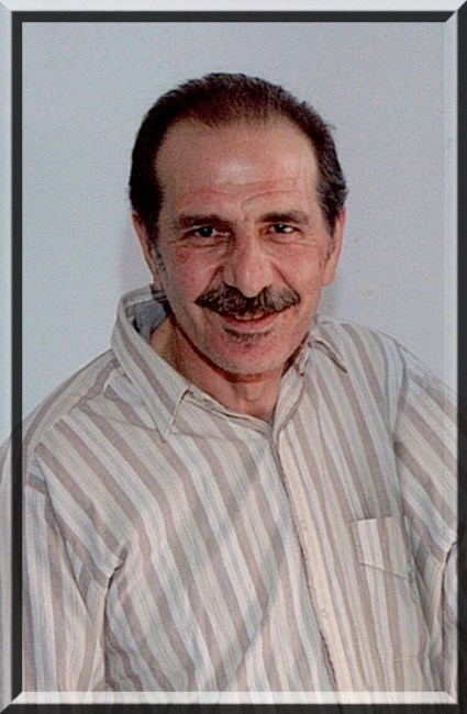 Obituary of Giuseppe "Joe" Naccarato