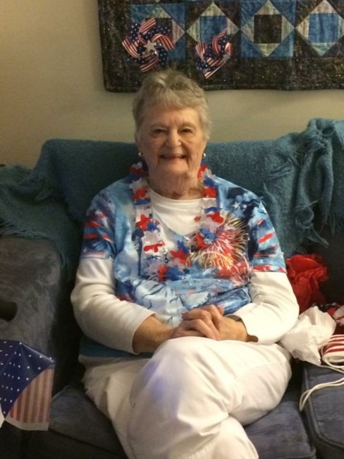 Obituary of Jeanne Turner Lupton