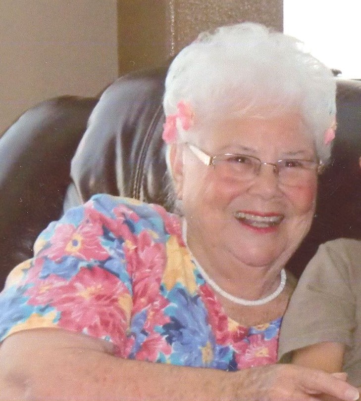 Obituary of Angelina Mary Johnson