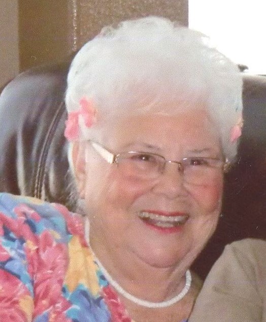 Obituary of Angelina Mary Johnson