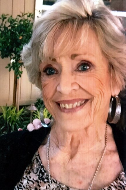Obituary of Patricia Jane Hurley