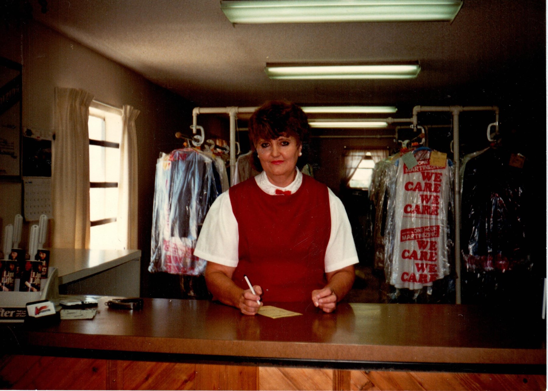 Obituary of Lila Nadine Langager