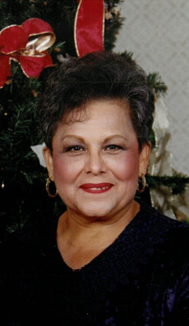 Obituary of Angelina D. Fuentes
