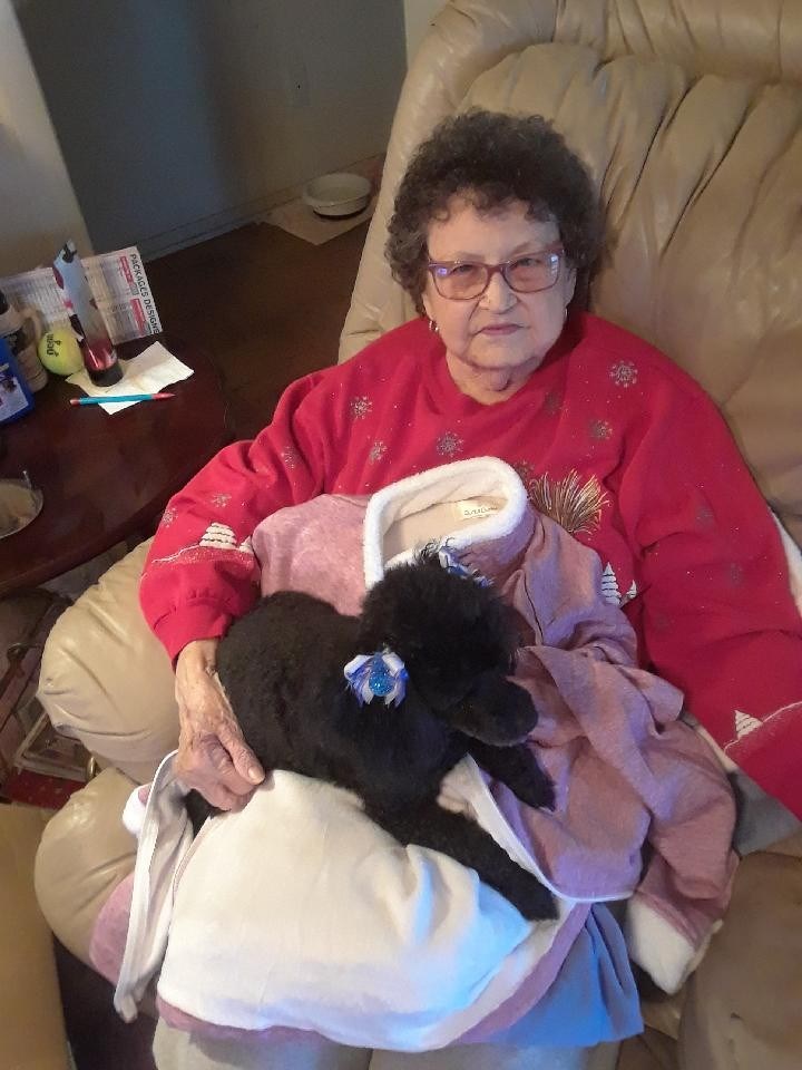 Obituary of Jewel Bernice Allen