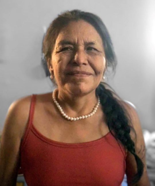 Obituary of Isalia Flores Pineda
