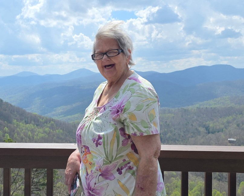 Obituary of Mary Frances Lane