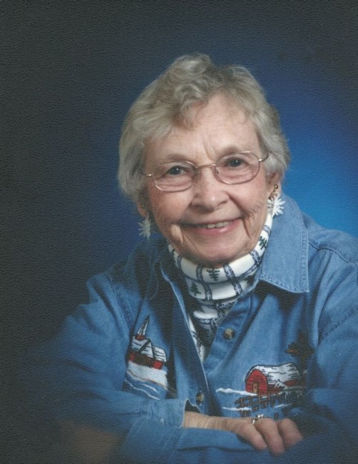 Obituary of Myra Blanch Campbell