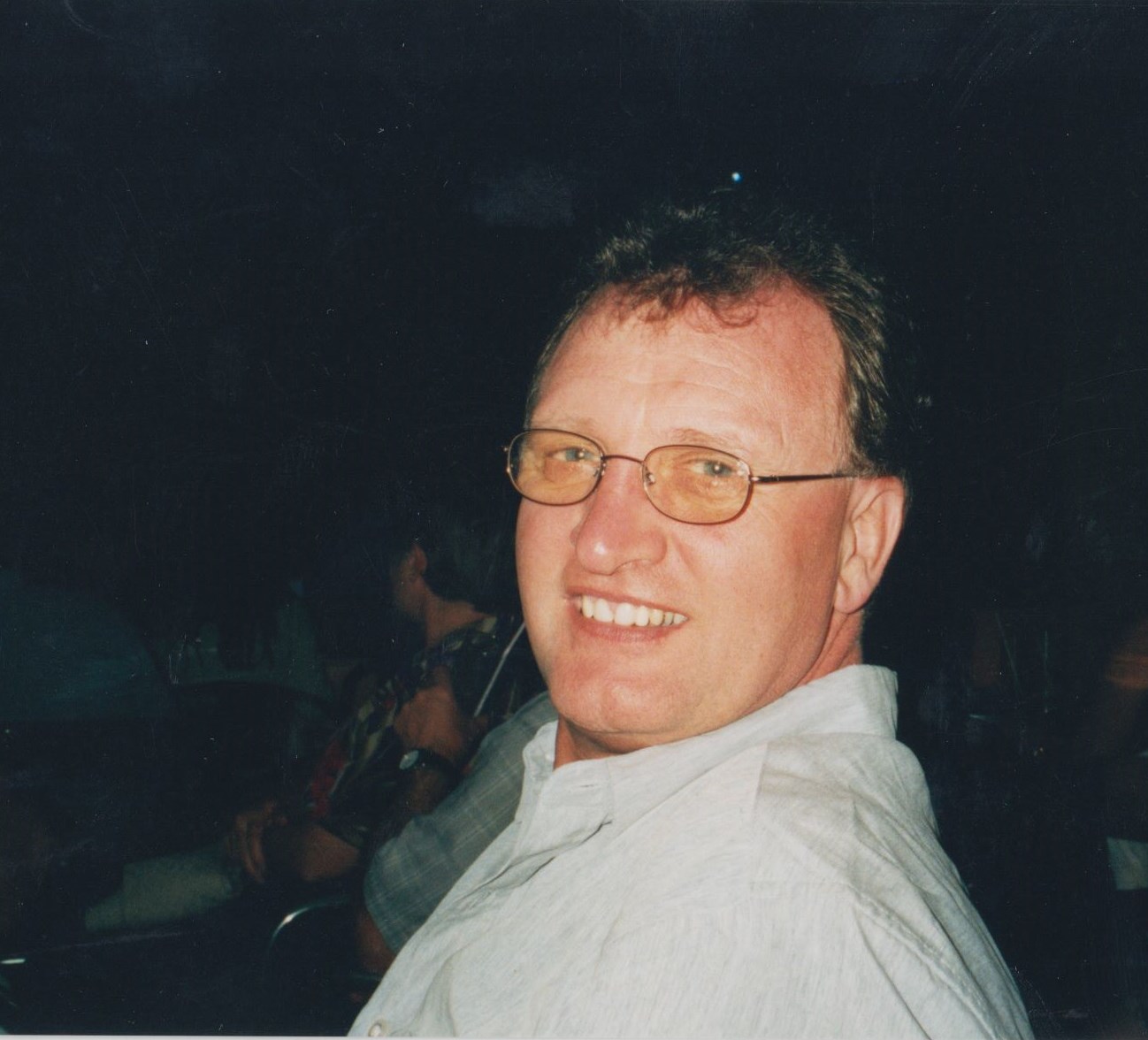 Obituary of David Holdsworth