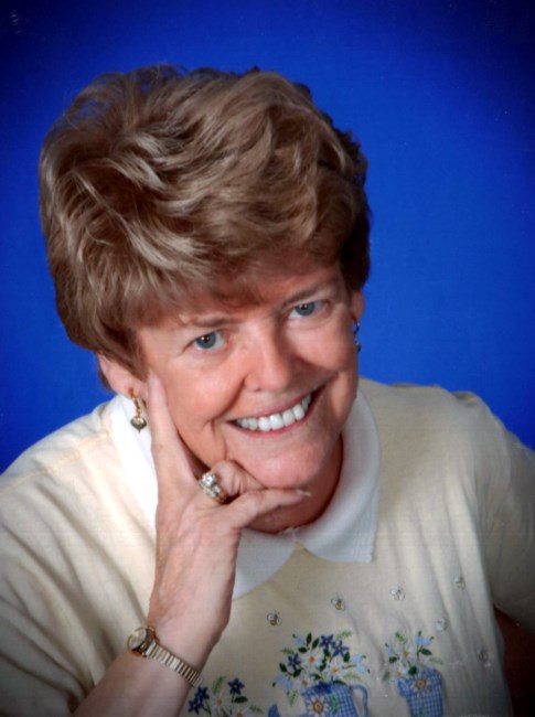 Obituary of Mary Ann Hartweg