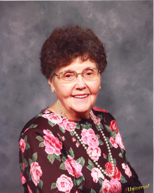 Obituary of Evelyn Jean Payne