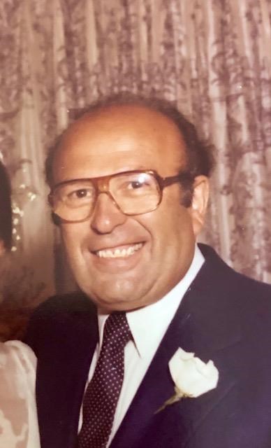 Obituary of Sidney Simon