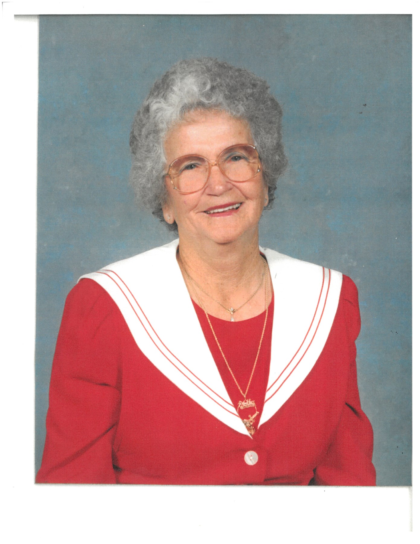 Obituary of Thelma O. Williams