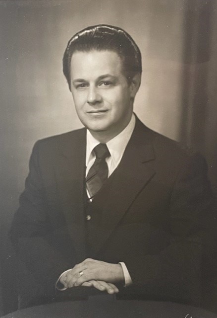 Obituary of Reverend Dr.  Murrell Thomas Cunningham