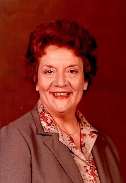 Obituary of Thelma Lafferre