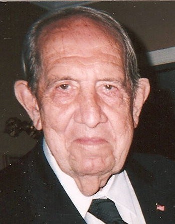 Obituary of George P. Cox