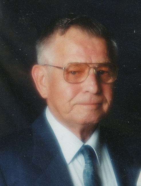 Obituary of James F Keller