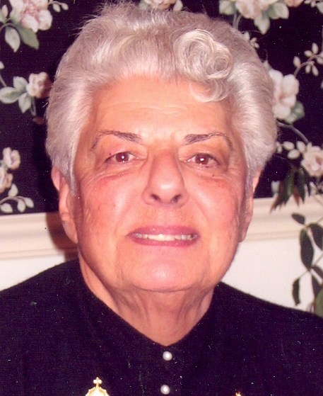 Obituary of Lucile "Ridgy" Baddour