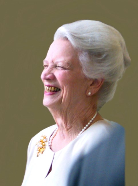 Obituary of Naomi B George