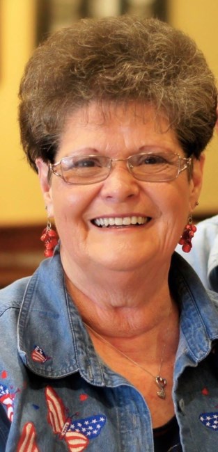 Obituary of Betty Jane New