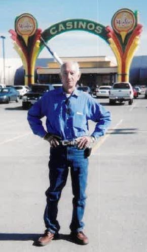 Obituary of Herman H. Woods