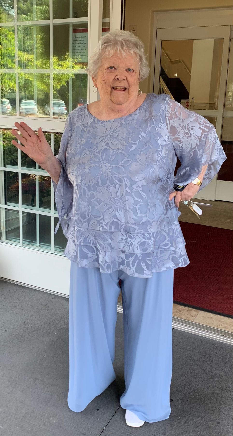 Obituary of Arlene Andrews